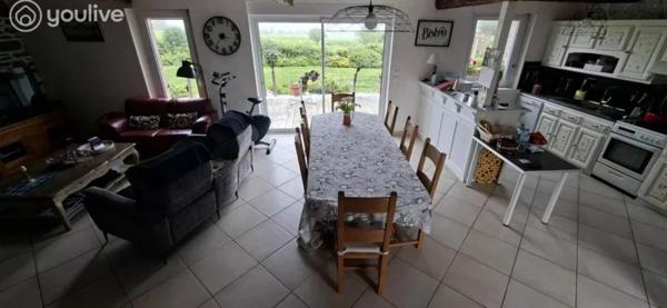 Maison pierres Plougonvelin