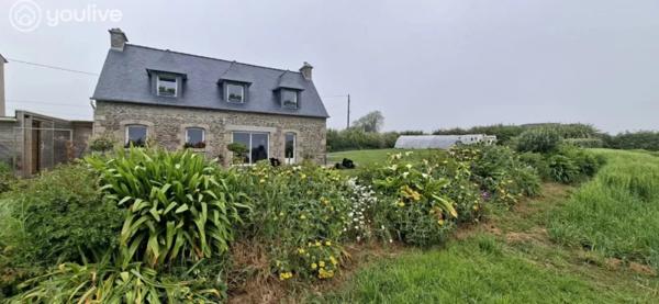 Maison pierres Plougonvelin