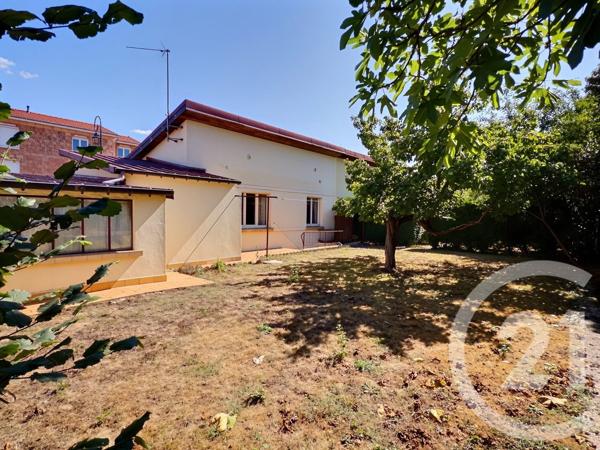 Maison à vendre  4 pièces - 77,50 m 2   VILLEJUIF  - 94