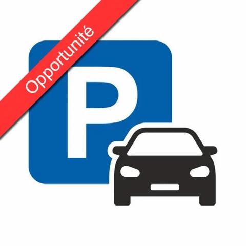 Vente parking