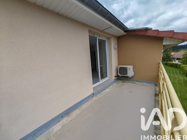 Appartement à vendre 2 pièces 47,67 m² Le Russey