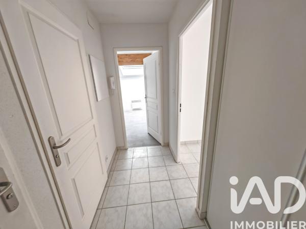 Appartement à vendre 2 pièces 47,67 m² Le Russey