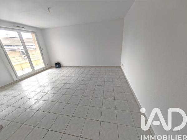 Appartement à vendre 2 pièces 47,67 m² Le Russey