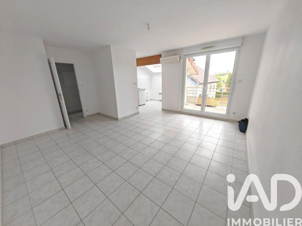 Appartement à vendre 2 pièces 47,67 m² Le Russey