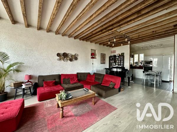 Maison à vendre 7 pièces 197 m² Blois