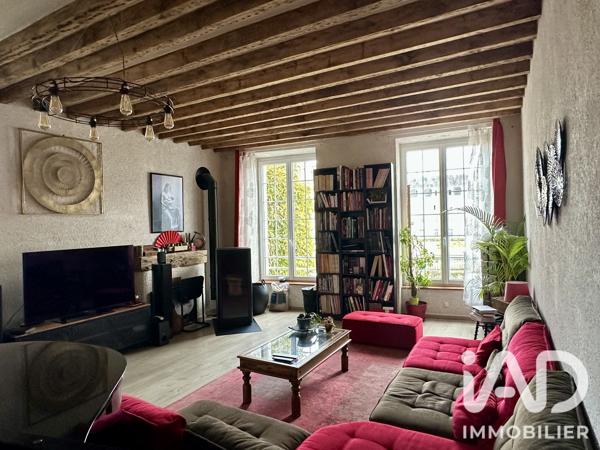 Maison à vendre 7 pièces 197 m² Blois
