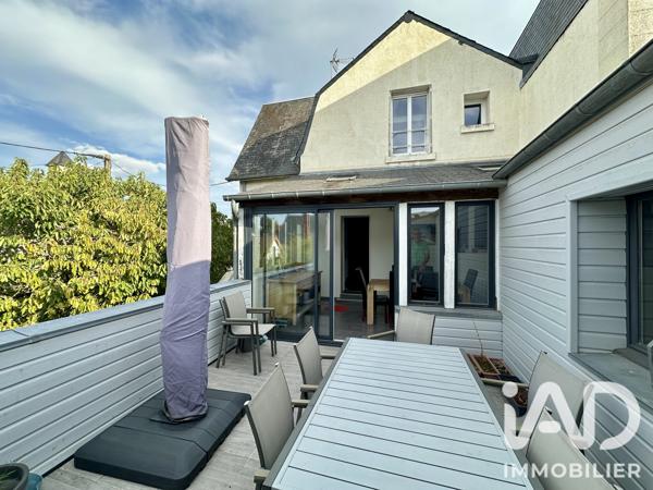 Maison à vendre 7 pièces 197 m² Blois