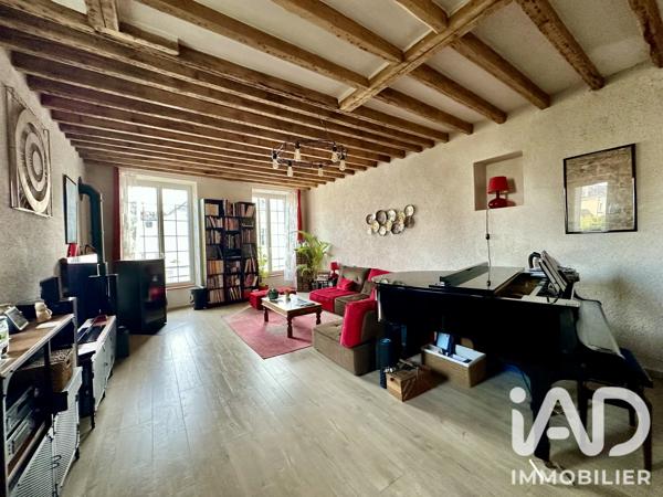 Maison à vendre 7 pièces 197 m² Blois