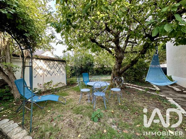 Maison à vendre 7 pièces 197 m² Blois