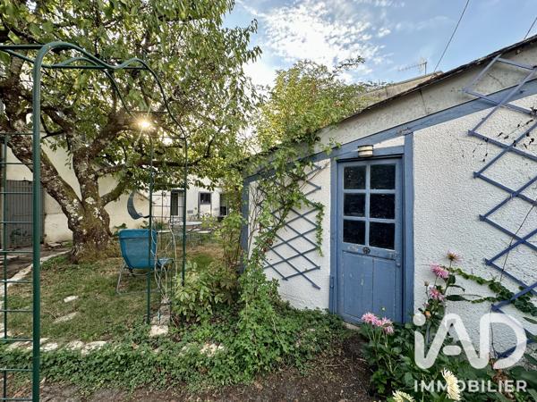 Maison à vendre 7 pièces 197 m² Blois