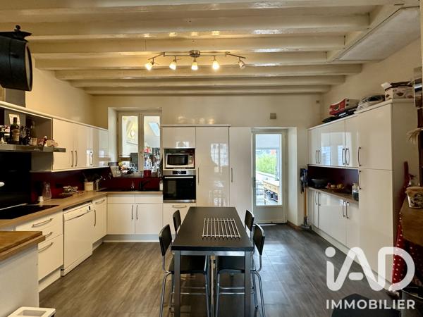 Maison à vendre 7 pièces 197 m² Blois