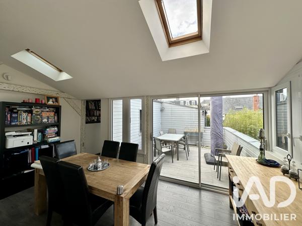 Maison à vendre 7 pièces 197 m² Blois