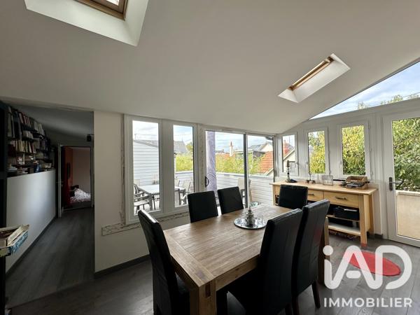 Maison à vendre 7 pièces 197 m² Blois