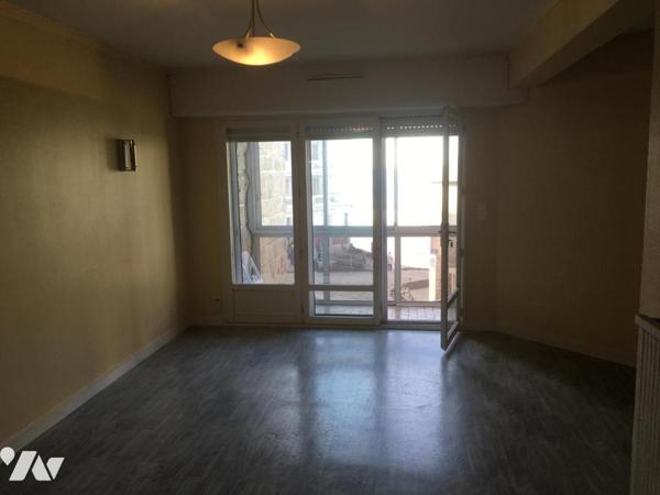 Appartement T3 vue mer Saint Malo