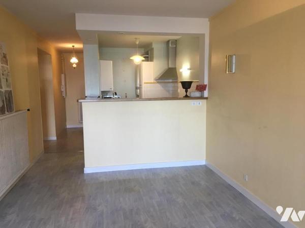 Appartement T3 vue mer Saint Malo