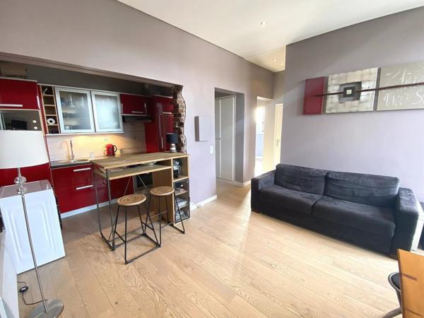 Vente Appartement 3 pièces 44 m2 à Deauville