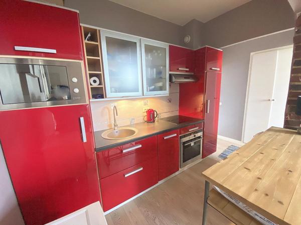 Vente Appartement 3 pièces 44 m2 à Deauville