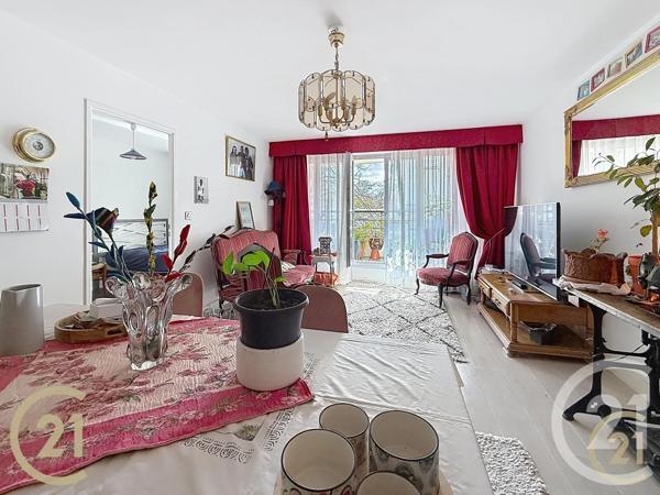 Appartement F5 à vendre  5 pièces - 103,31 m 2   VILLIERS SUR MARNE  - 94