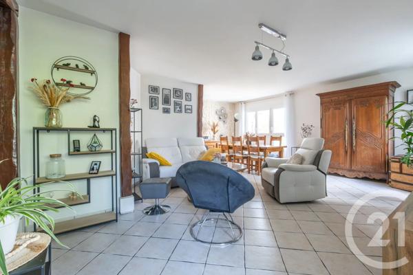 Appartement F5 à vendre  5 pièces - 103,31 m 2   VILLIERS SUR MARNE  - 94