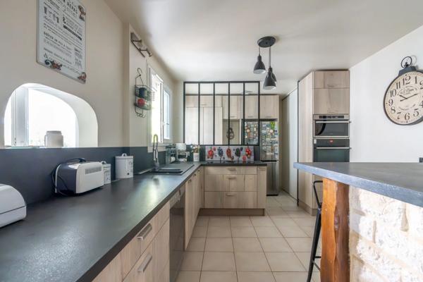 Appartement F5 à vendre  5 pièces - 103,31 m 2   VILLIERS SUR MARNE  - 94