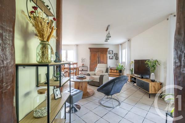 Appartement F5 à vendre  5 pièces - 103,31 m 2   VILLIERS SUR MARNE  - 94