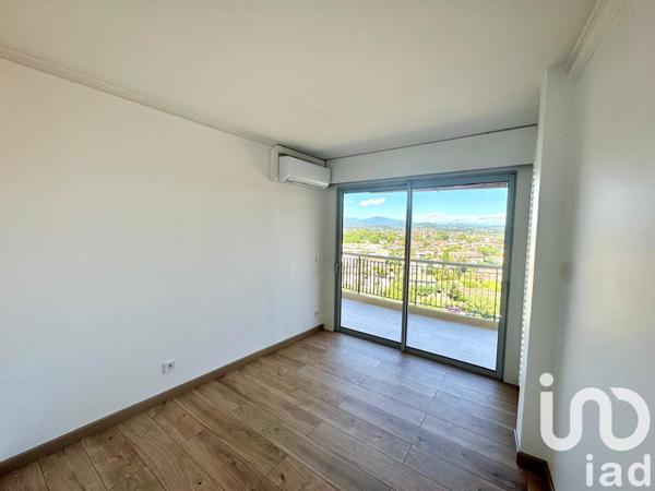 Appartement à vendre 4 pièces 98 m² Mandelieu-la-Napoule
