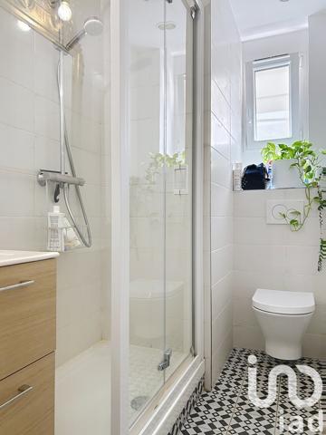 Appartement à vendre 3 pièces 58 m² Paris 10