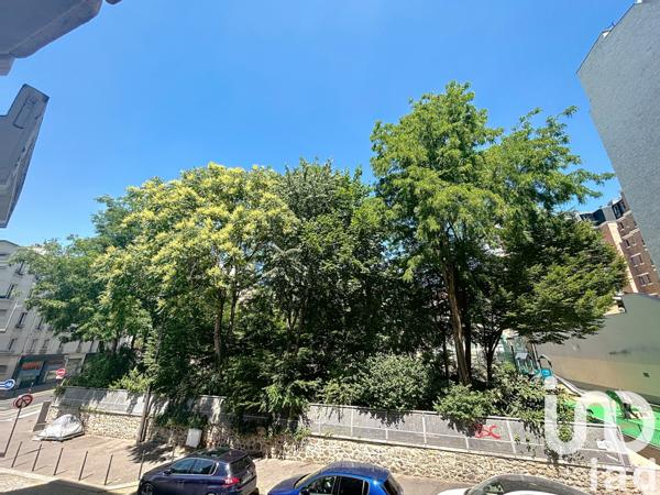 Appartement à vendre 3 pièces 58 m² Paris 10