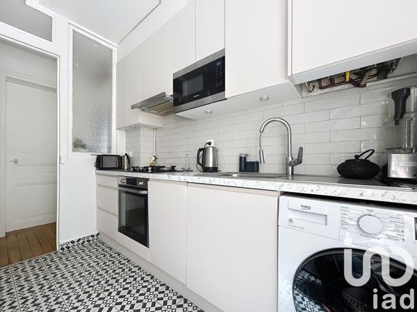 Appartement à vendre 3 pièces 58 m² Paris 10