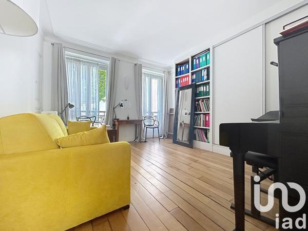 Appartement à vendre 3 pièces 58 m² Paris 10