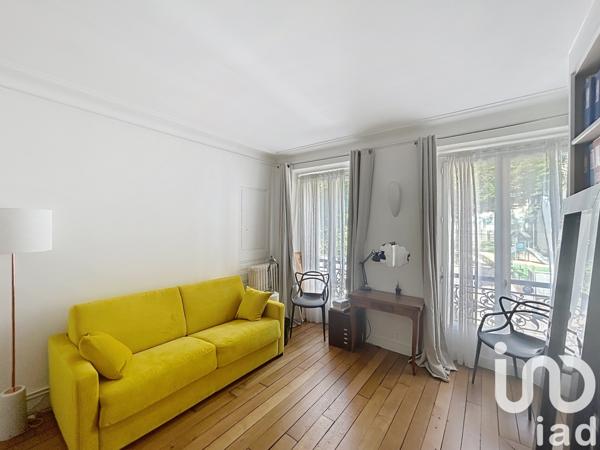 Appartement à vendre 3 pièces 58 m² Paris 10