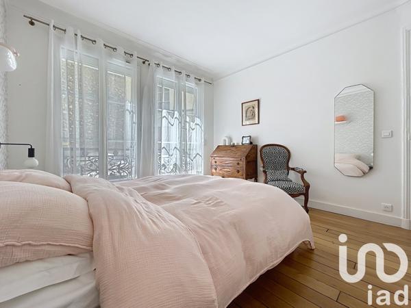 Appartement à vendre 3 pièces 58 m² Paris 10