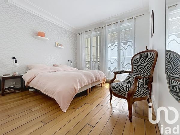 Appartement à vendre 3 pièces 58 m² Paris 10