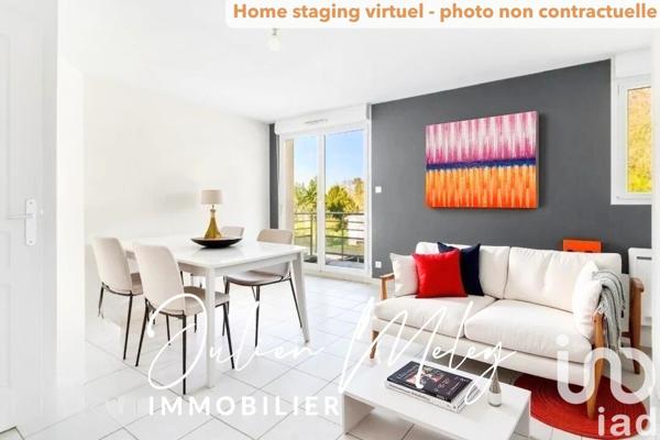 Appartement 3 pièces de 55 m² à Bavans (25550)