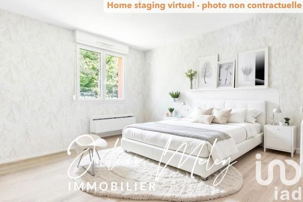 Appartement 3 pièces de 55 m² à Bavans (25550)