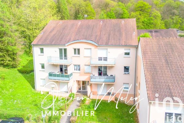 Appartement 3 pièces de 55 m² à Bavans (25550)