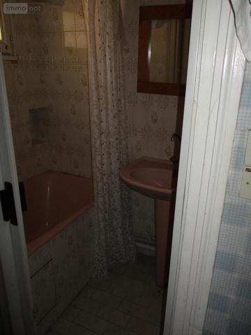 Maison de ville à vendre à Cuisery en Saône-et-Loire (71290), ref : 13755/384