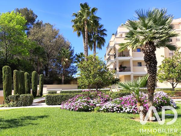 Appartement à vendre 2 pièces 46,45 m² Hyères