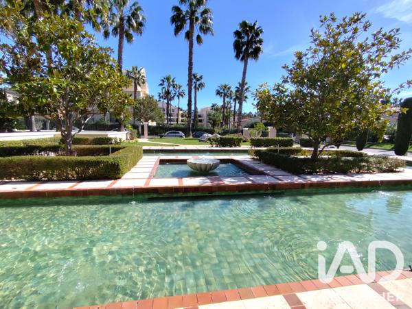 Appartement à vendre 2 pièces 46,45 m² Hyères