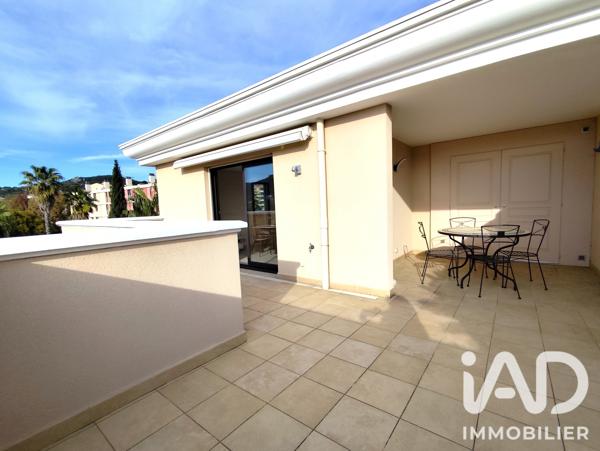 Appartement à vendre 2 pièces 46,45 m² Hyères