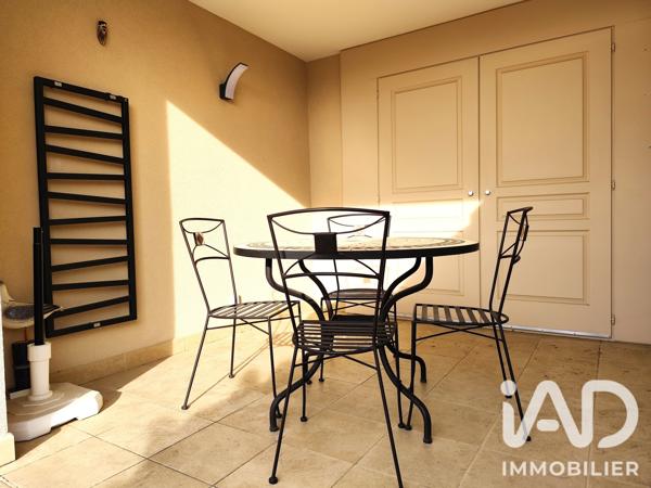 Appartement à vendre 2 pièces 46,45 m² Hyères