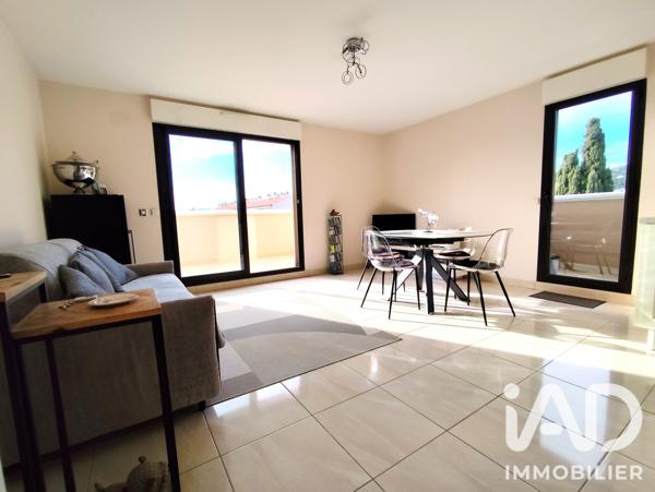Appartement à vendre 2 pièces 46,45 m² Hyères