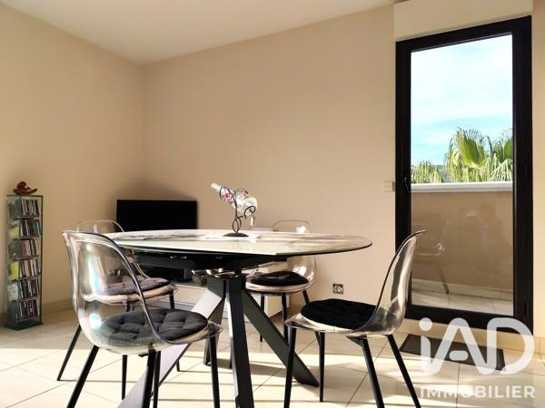 Appartement à vendre 2 pièces 46,45 m² Hyères