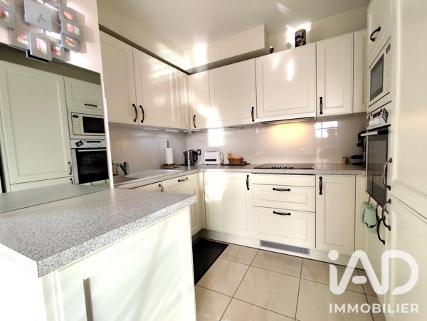 Appartement à vendre 2 pièces 46,45 m² Hyères