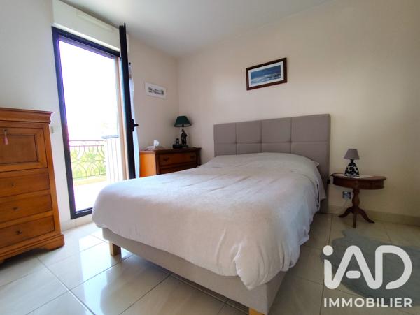 Appartement à vendre 2 pièces 46,45 m² Hyères