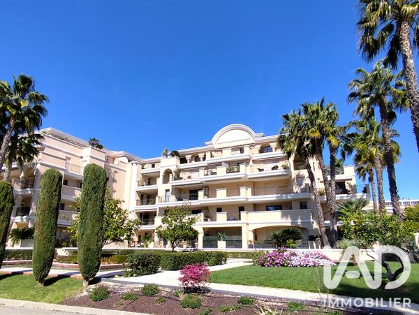 Appartement à vendre 2 pièces 46,45 m² Hyères