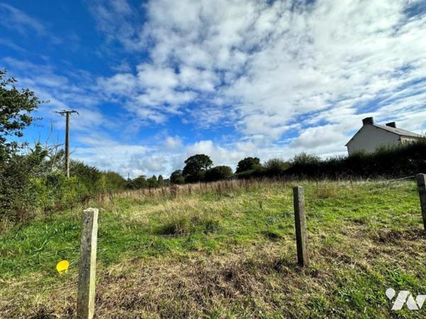 Terrain à bâtir