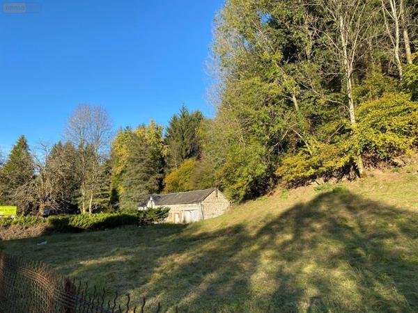 Terrain à Batir à vendre à Saint-Martin-Valmeroux dans le Cantal (15140), ref : 15060/863