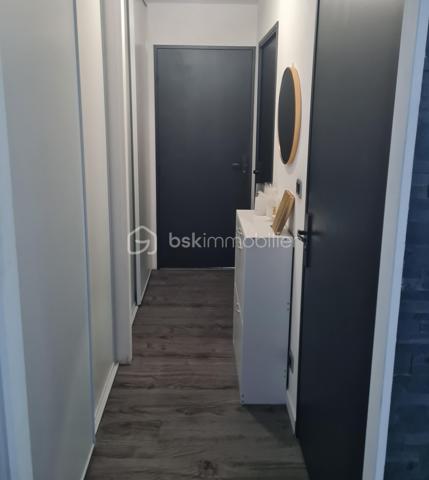 Appartement de 56,97 m²