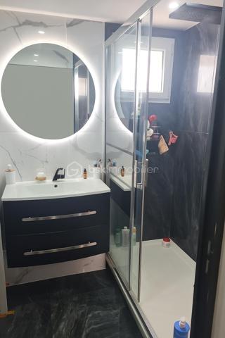 Appartement de 56,97 m²